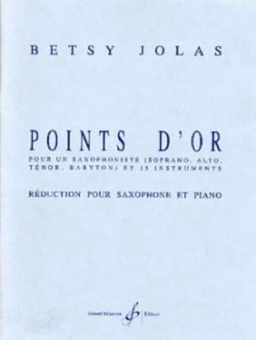 Points d&amp;#039;or Visuel